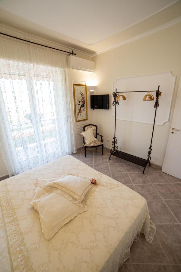 Angel Luxury Suite Сорренто Экстерьер фото