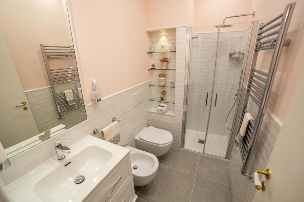 Angel Luxury Suite Сорренто Экстерьер фото