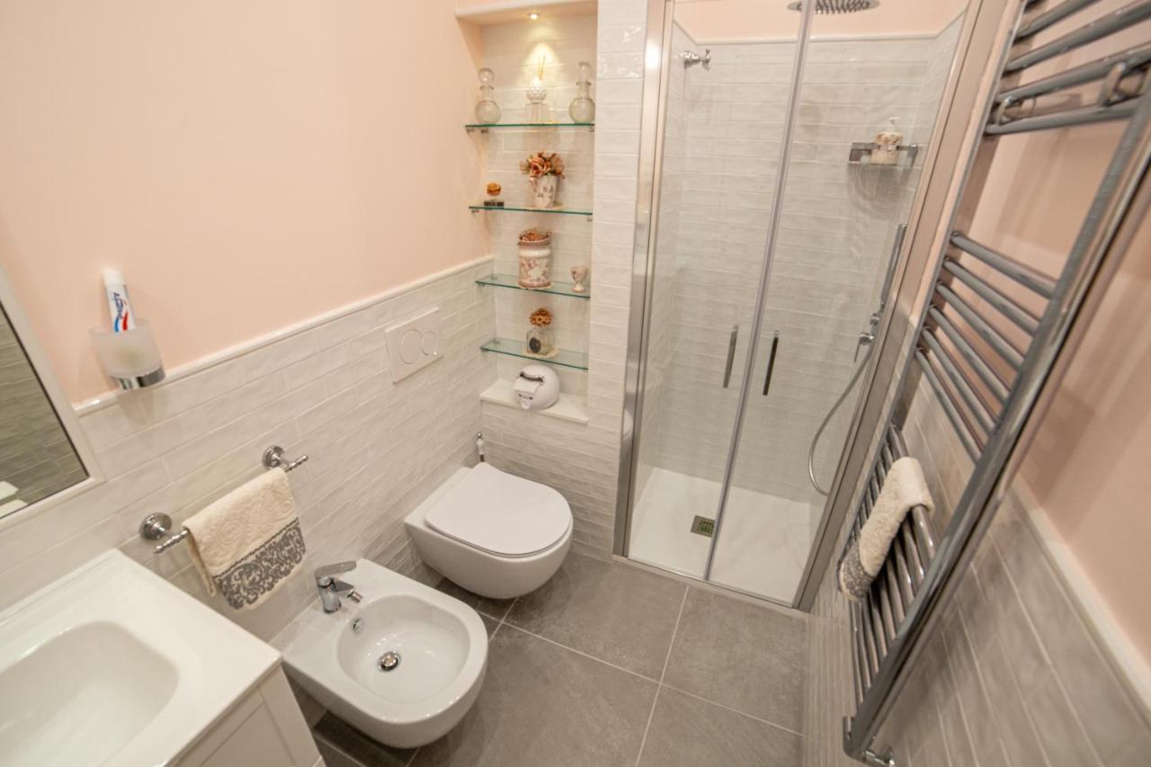 Angel Luxury Suite Сорренто Экстерьер фото