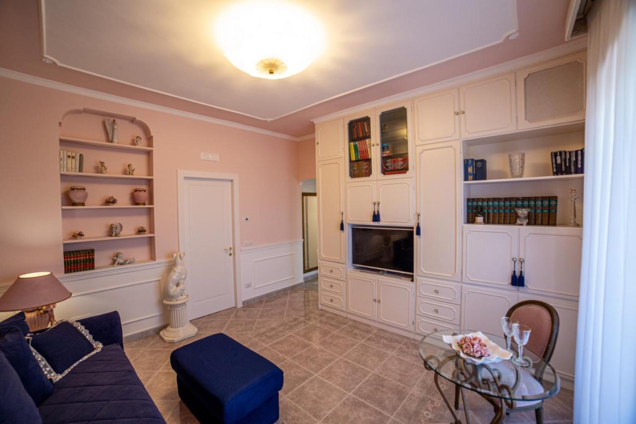 Angel Luxury Suite Сорренто Экстерьер фото