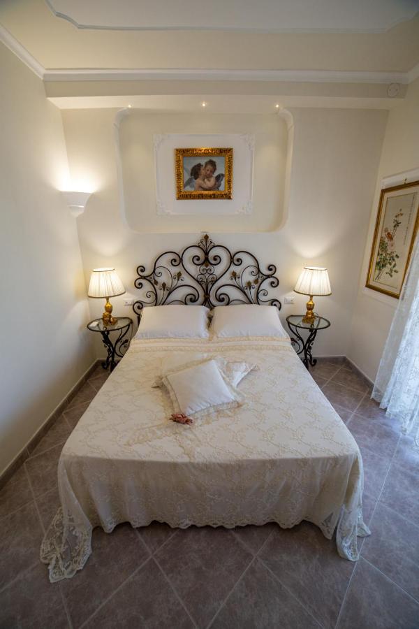 Angel Luxury Suite Сорренто Экстерьер фото
