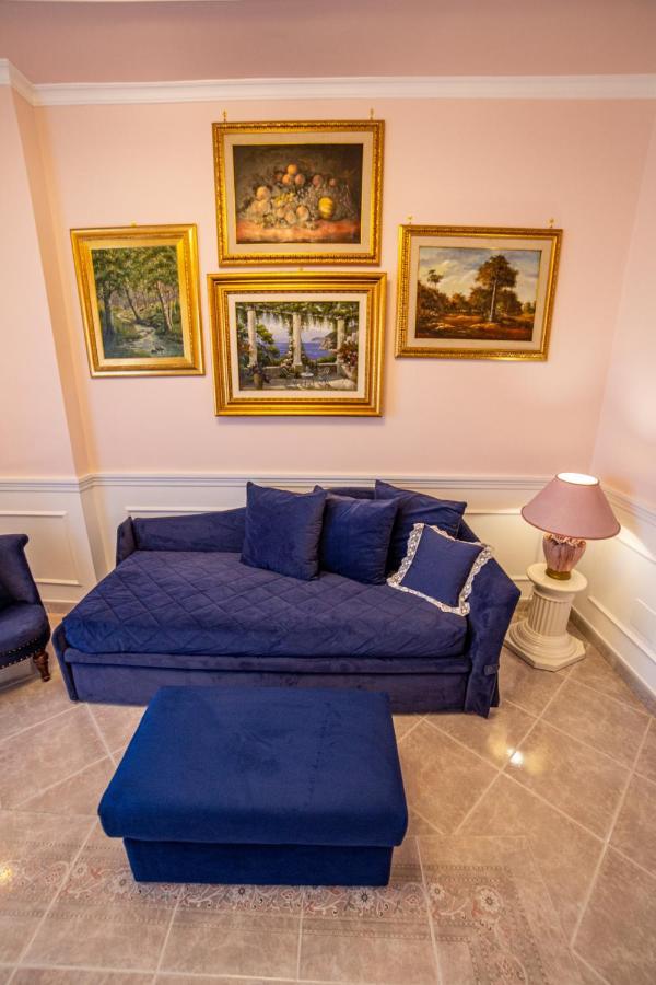 Angel Luxury Suite Сорренто Экстерьер фото