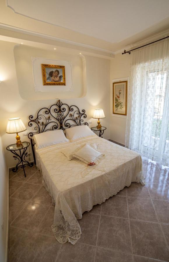 Angel Luxury Suite Сорренто Экстерьер фото