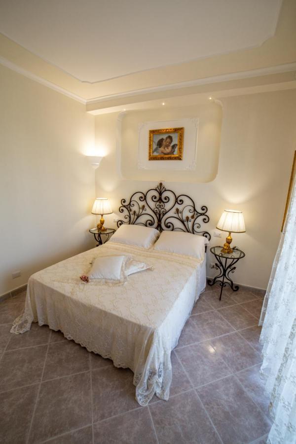 Angel Luxury Suite Сорренто Экстерьер фото