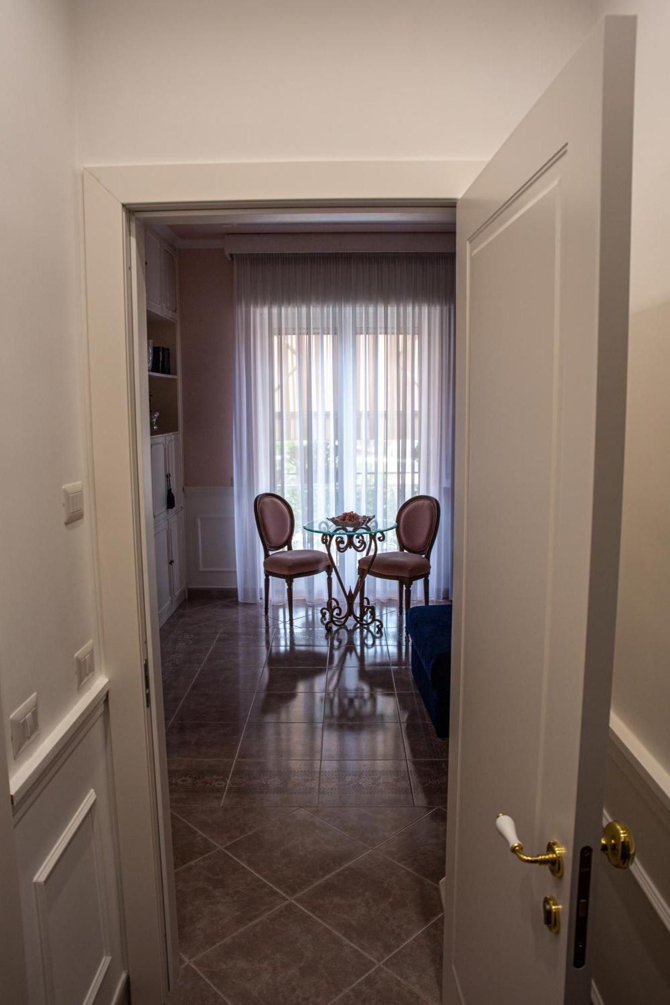 Angel Luxury Suite Сорренто Экстерьер фото